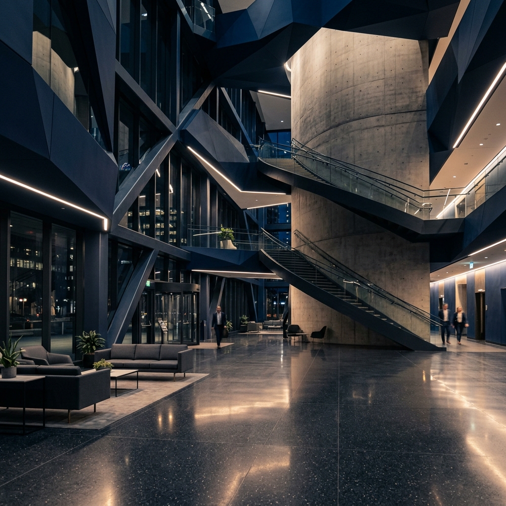 Modern architecture