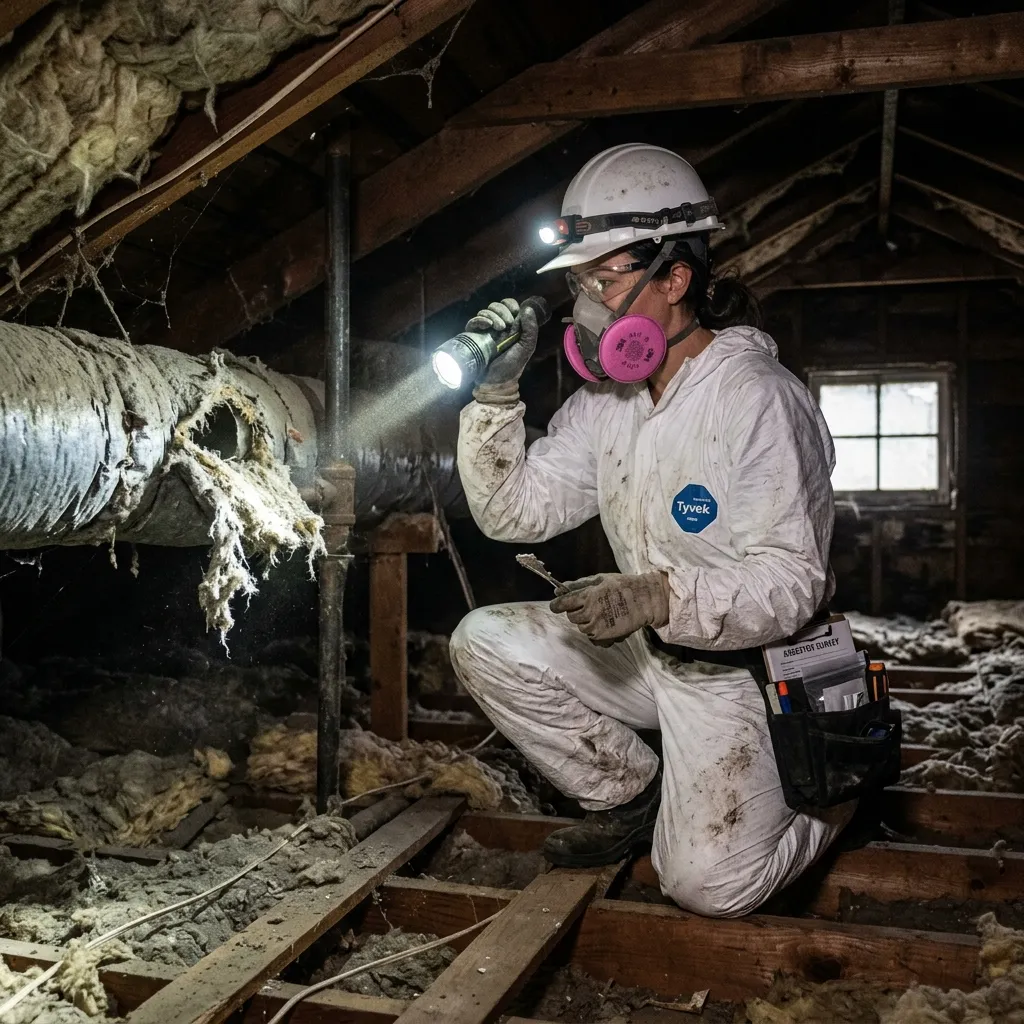 Amiante avant travaux : est-ce vraiment obligatoire ?