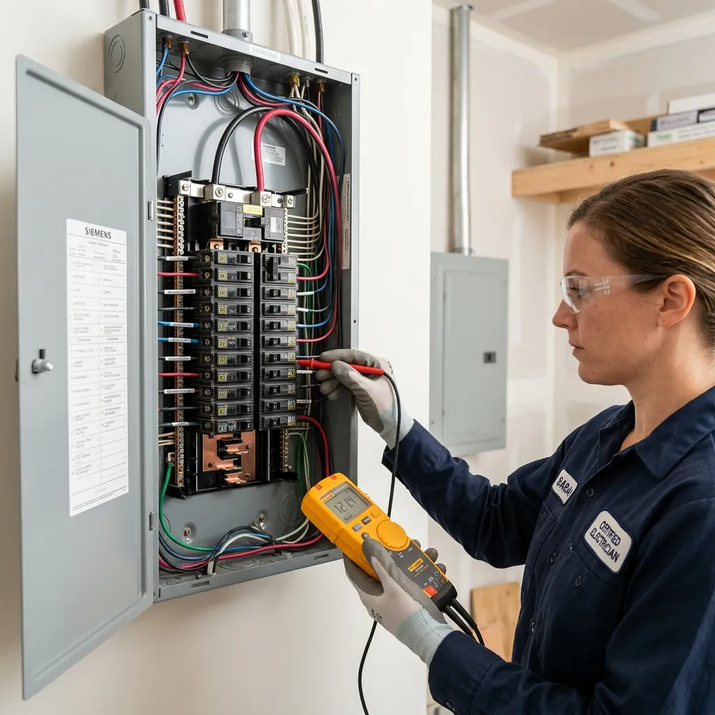 Diagnostic Électricité : les anomalies les plus courantes